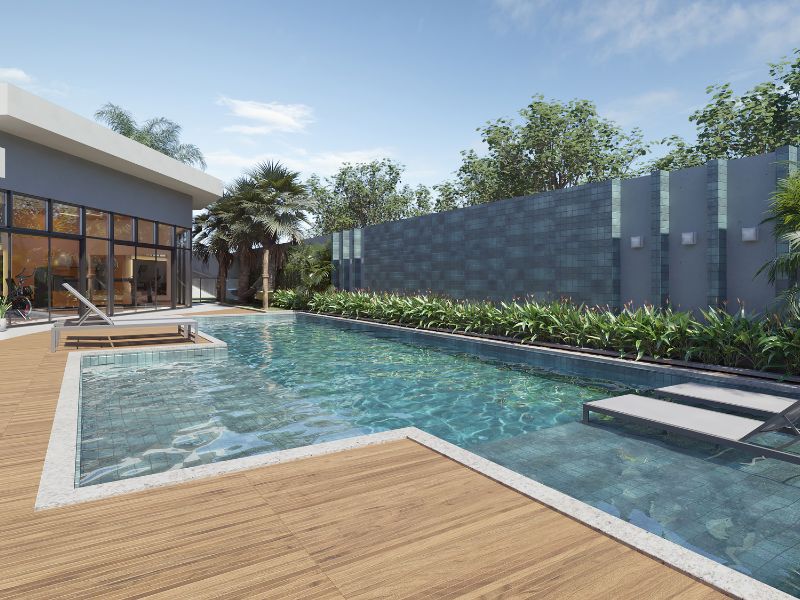 Condomínio horizontal Goiânia - Uniq