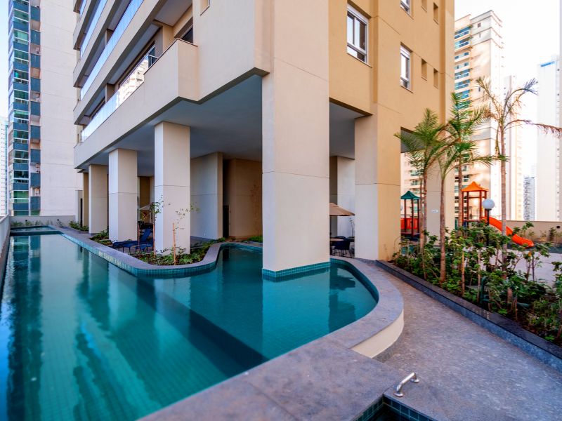 apartamento de alto padrão goiânia - exclusividade