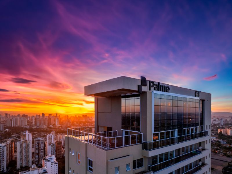 apartamento alto padrão goiânia - jardim