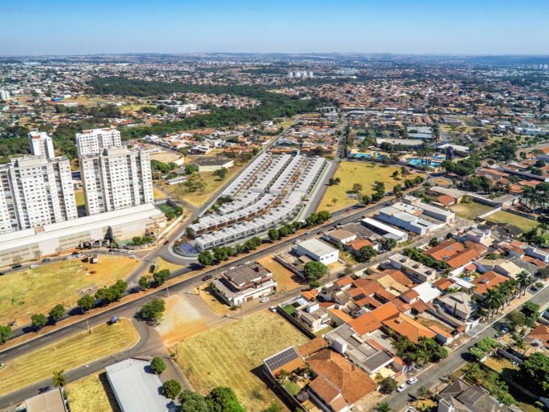 condomínio horizontal goiânia