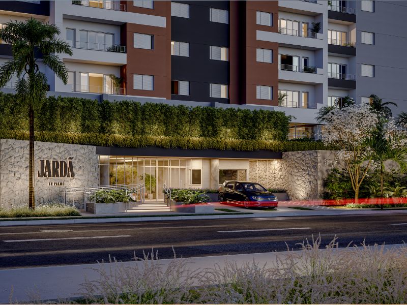 setor Jardim América - o que é