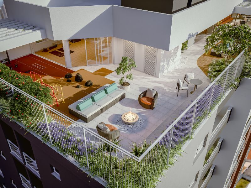 setor Jardim América - por que