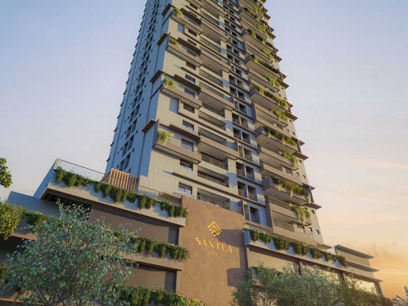 setor Jardim América - Santuá