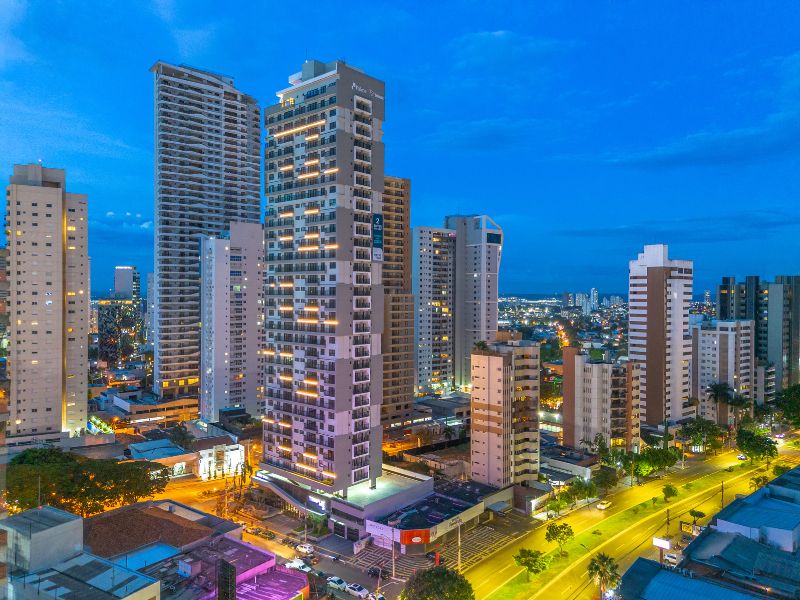 valor do metro quadrado setor marista goiânia - Tempus