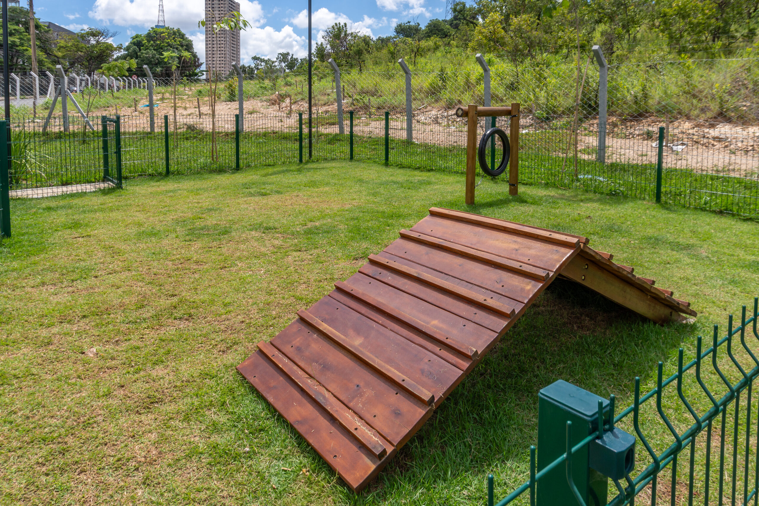 parque serrinha - proposta