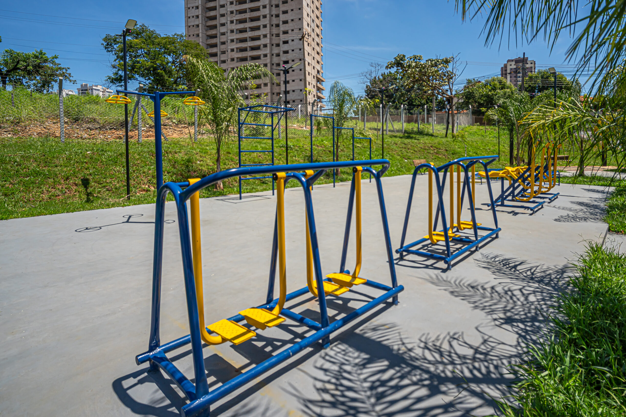 parque serrinha - atrações