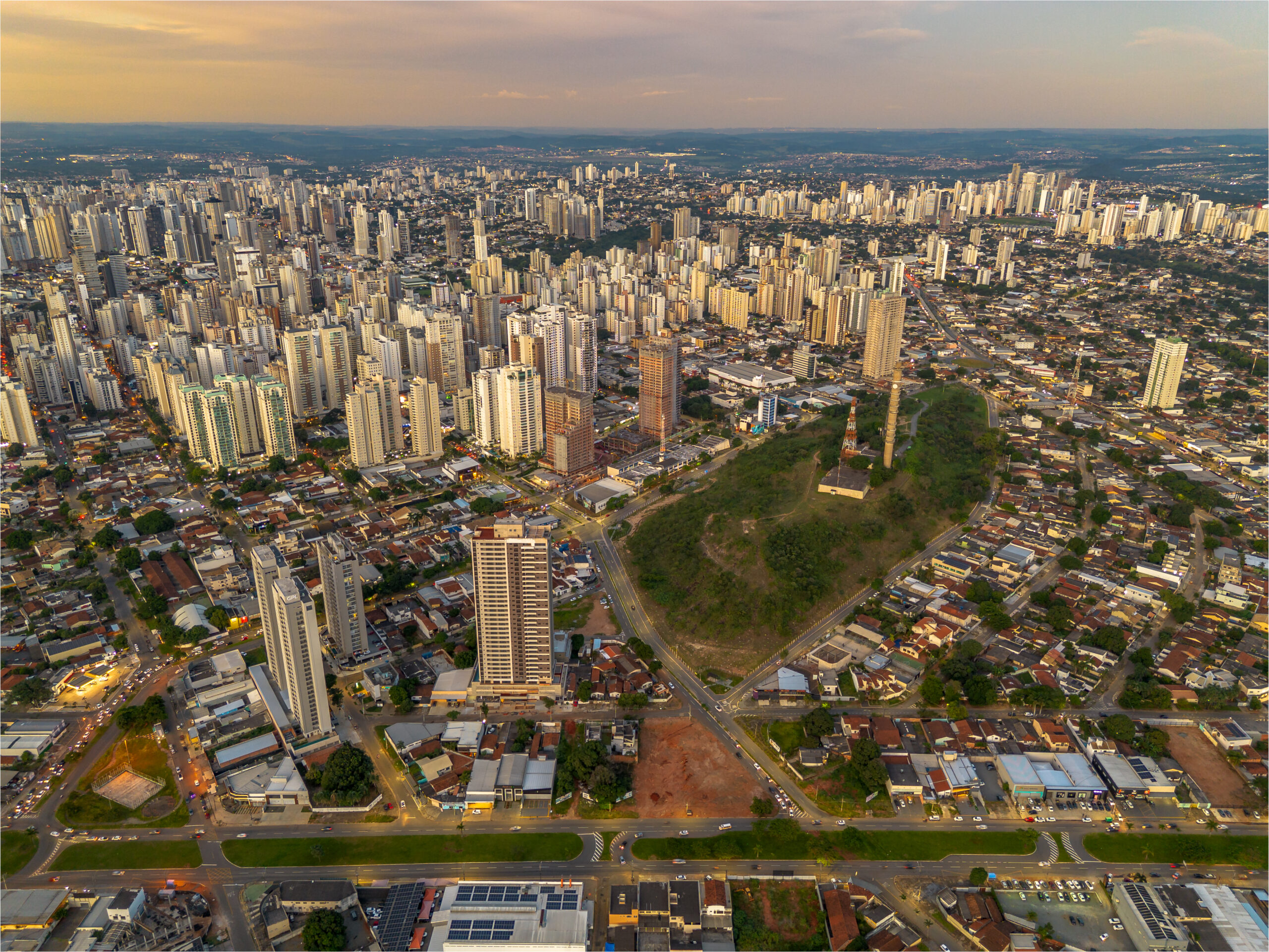 parque serrinha