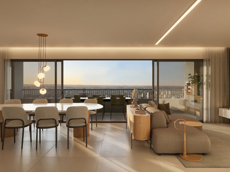 setor bueno em goiânia - infraestrutura