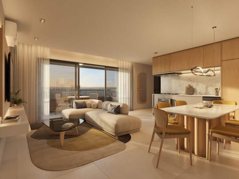 apartamento com 2 suítes no setor bueno - por que