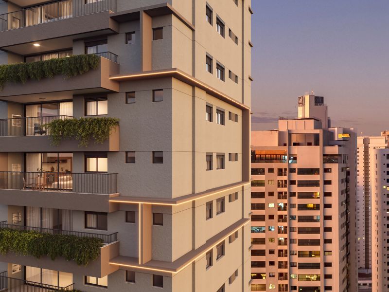 apartamento 3 suítes setor bueno