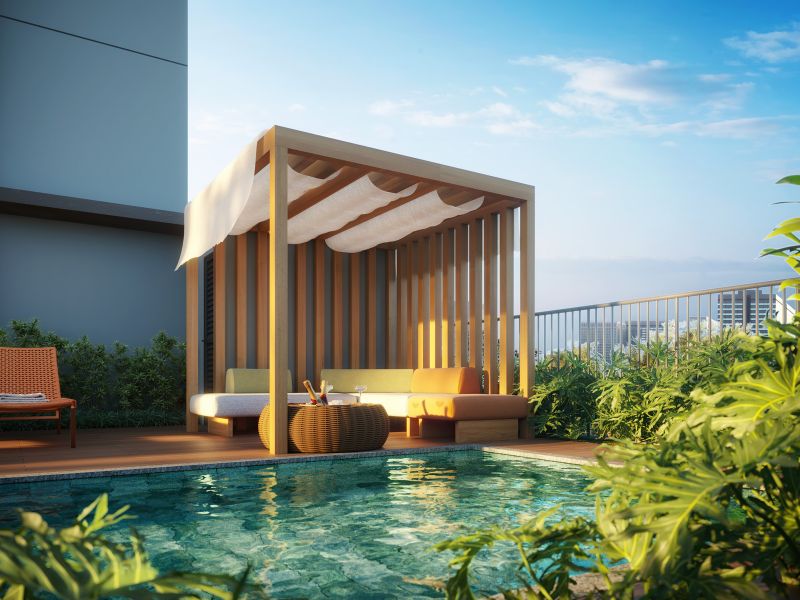 apartamento 3 suítes setor bueno - Santuá