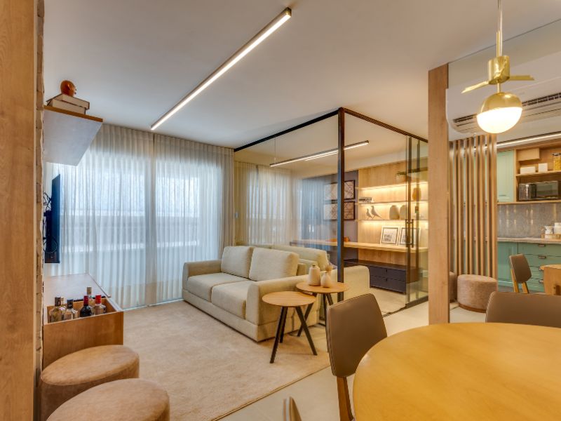 apartamento 2 quartos jardim américa goiânia - Jardã