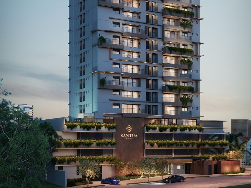 Construtora em Goiânia com Apartamento na Planta