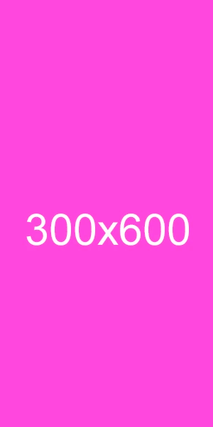 300x600