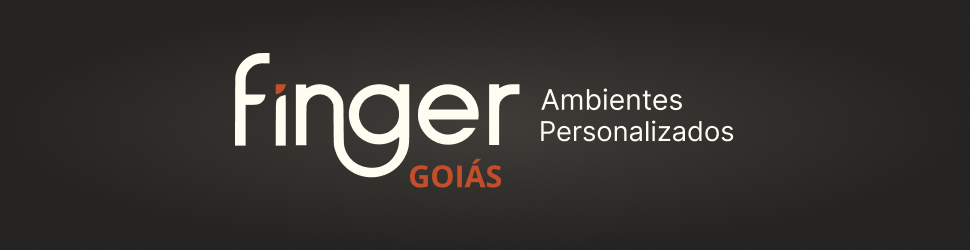 Banner Topo - Finger - Black Olive - Bg Pattertn