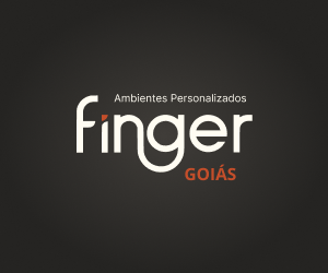 Banner Topo - Mobile - Finger Black Olive - Minimal