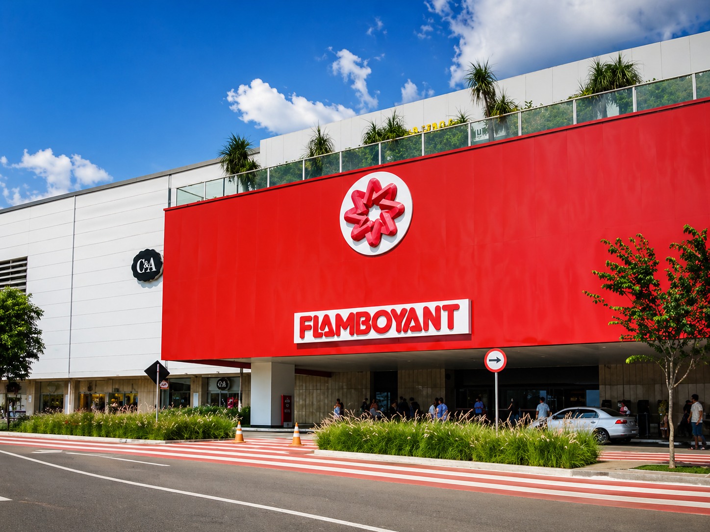 lançamento de condomínio fechado em goiânia - shopping