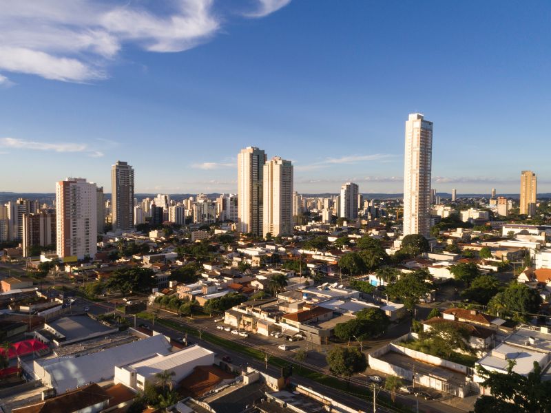 como é morar em goiânia