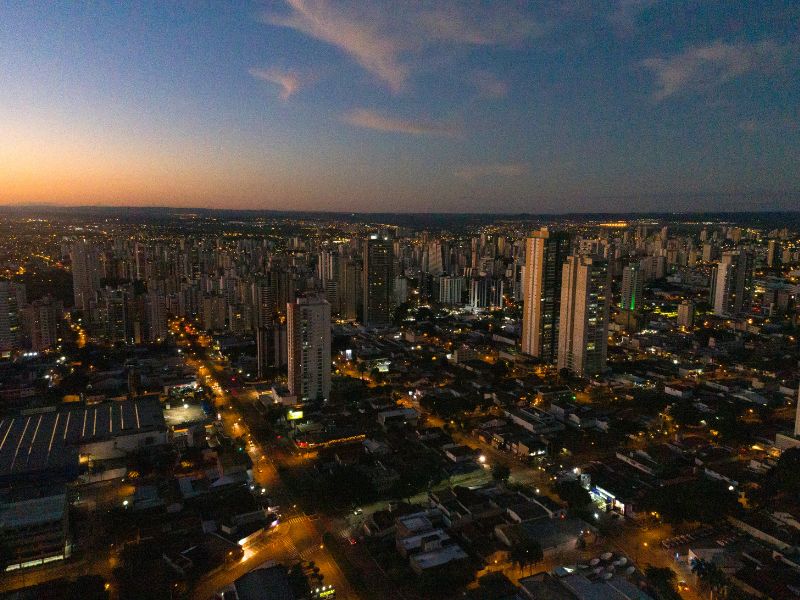 como é morar em goiânia - bairros