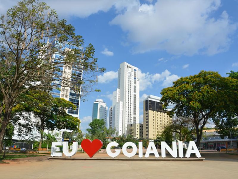 onde morar em goiânia