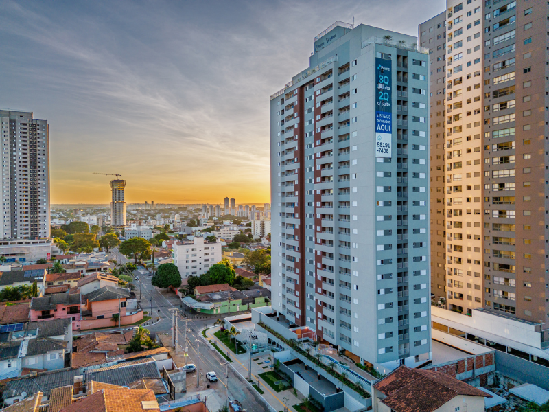melhores bairros para morar em goiania