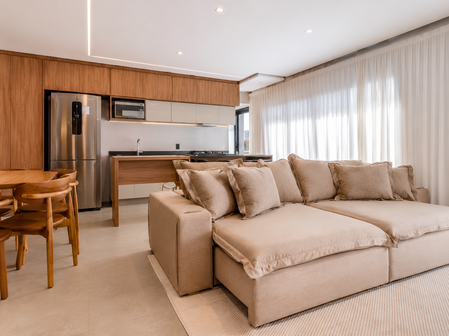 apartamento pronto para morar no Setor Marista em Goiânia
